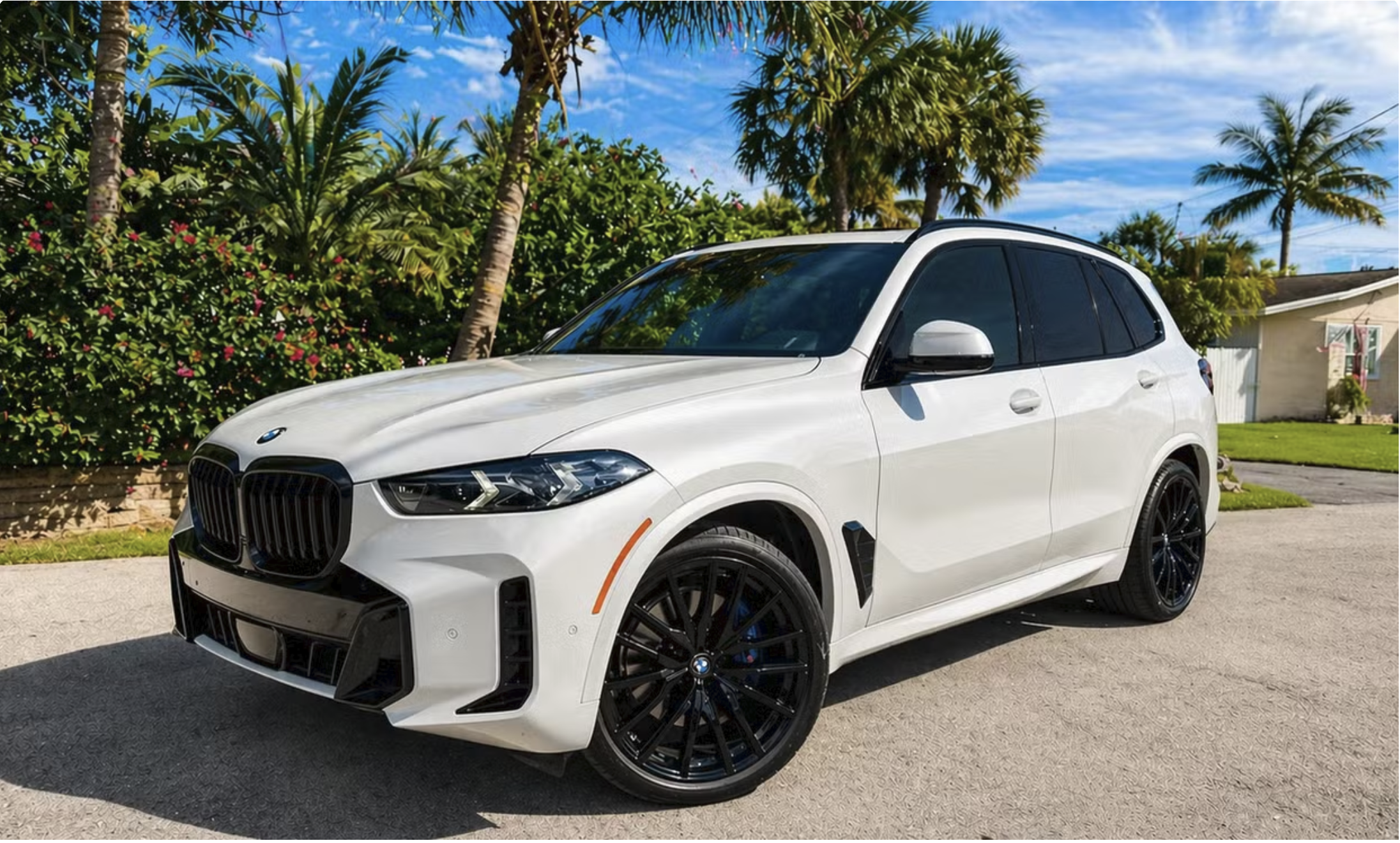 BMW X5 2026